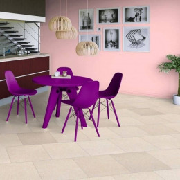 Плитка ПВХ Tarkett Lounge Sandy (Лаундж Сэнди) 457