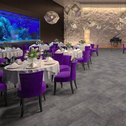 Виниловая плитка Tarkett Lounge Concrete (Лаундж Конкрет) 457