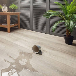 Кварц винил Aquafloor Real Wood Glue (Реал Вуд Глю) AF6031