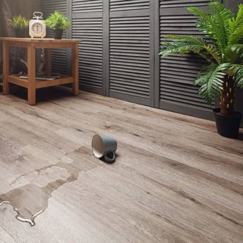 Кварц винил Aquafloor Real Wood Glue (Реал Вуд Глю) AF6041