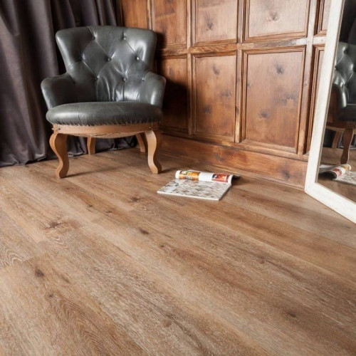 Кварц винил Aquafloor Real Wood (Реал Вуд) AF6042
