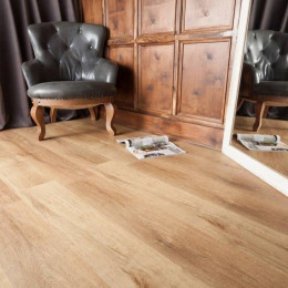 Клеевая плитка Aquafloor Real Wood Glue (Реал Вуд Глю) AF6034