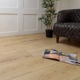 Покрытие ПВХ Aquafloor Real Wood XL (Реал Вуд ЭксЭль) AF8008XL