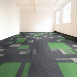 Ковровая плитка Modulyss (Модулус) First Absolute (Фёст Абсолют) 912