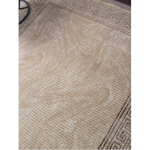 Ковер PRAGA ( ПРАГА ) 06022A - TOZ GRI / KAHVE