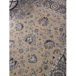 Ковер PRAGA ( ПРАГА ) 06030A - BEIGE / BEIGE   