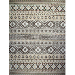 Ковер PRAGA ( ПРАГА ) 06050A - BROWN / TOZ GRI 