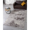 Ковер LORA ( ЛОРА ) 3062G - GREY / GREY   