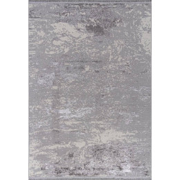 Ковер LORA ( ЛОРА ) 3062G - GREY / GREY   