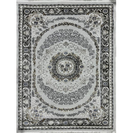 Ковер DECO ( ДЕКО ) 01004A - L.GREY / D.GREY