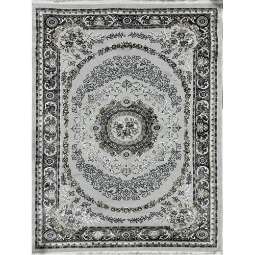 Ковер DECO ( ДЕКО ) 01004A - L.GREY / D.GREY