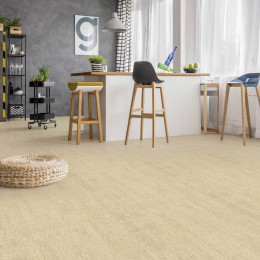 Ковровая плитка Desoma Flock Rain Beige 013818