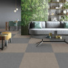 Ковровая плитка Desoma Flock Net Light Grey 015005