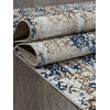 Ковер ANTEP ( АНТЕП ) O1699 - 630 CREAM / BLUE 