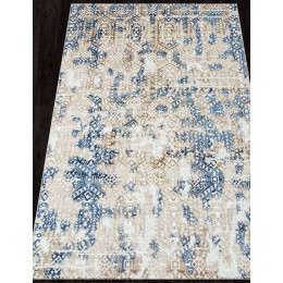 Ковер ANTEP ( АНТЕП ) O1699 - 630 CREAM / BLUE 