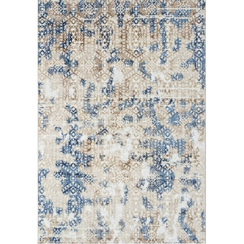 Ковер ANTEP ( АНТЕП ) O1699 - 630 CREAM / BLUE 