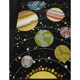 Ковер ORION ( ОРИОН ) C209 - MULTICOLOR