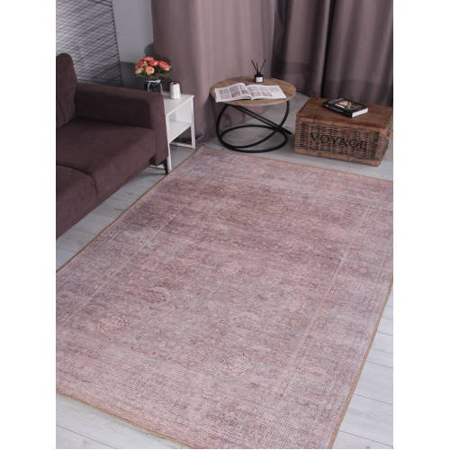 Ковер LAVIN ( ЛАВИН ) AB678A - BEIGE / BROWN