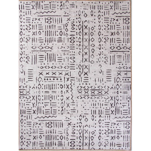 Ковер LAVIN ( ЛАВИН ) AB739E - BEIGE / BLACK