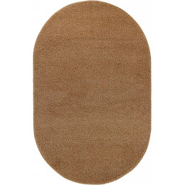 Ковер LANA ( ЛАНА ) T600 - BEIGE 7 ( Овал )   