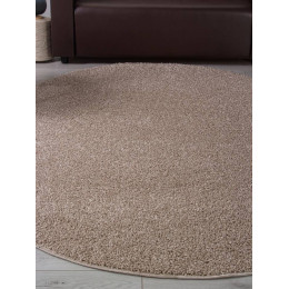 Ковер LANA ( ЛАНА ) T600 - BEIGE 6 ( Овал )  