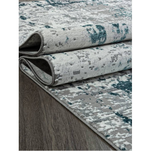 Ковер PALERMO ( ПАЛЕРМО ) F282 - GRAY 