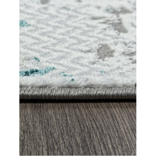 Ковер PALERMO ( ПАЛЕРМО ) F282 - GRAY 