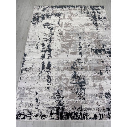 Ковер PALERMO ( ПАЛЕРМО ) F282 - DARK GRAY 