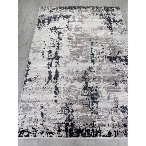 Ковер PALERMO ( ПАЛЕРМО ) F282 - DARK GRAY 