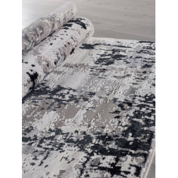 Ковер PALERMO ( ПАЛЕРМО ) F282 - DARK GRAY 