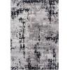 Ковер PALERMO ( ПАЛЕРМО ) F282 - DARK GRAY 