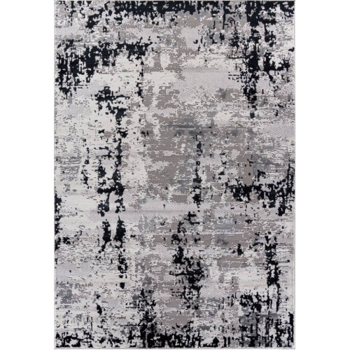 Ковер PALERMO ( ПАЛЕРМО ) F282 - DARK GRAY 