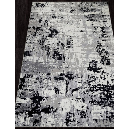Ковер PALERMO ( ПАЛЕРМО ) F284 - DARK GRAY