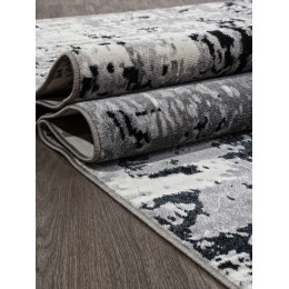 Ковер PALERMO ( ПАЛЕРМО ) F284 - DARK GRAY