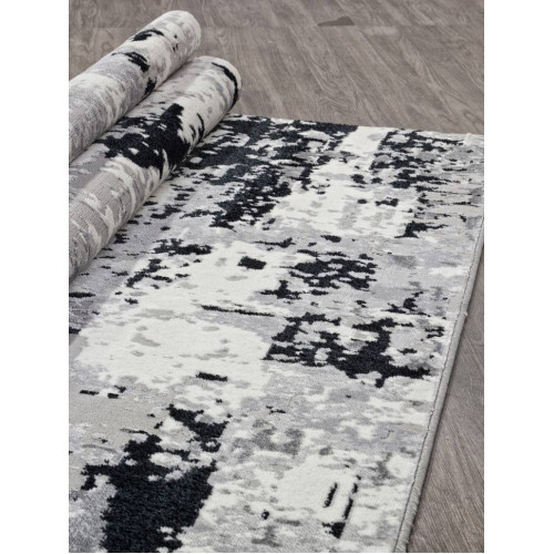 Ковер PALERMO ( ПАЛЕРМО ) F284 - DARK GRAY