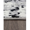 Ковер PALERMO ( ПАЛЕРМО ) F284 - DARK GRAY