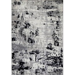 Ковер PALERMO ( ПАЛЕРМО ) F284 - DARK GRAY