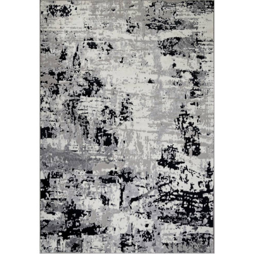 Ковер PALERMO ( ПАЛЕРМО ) F284 - DARK GRAY