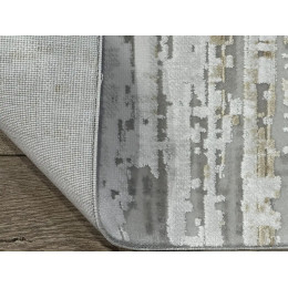 Ковер COUTURE ( КУТЮР ) 02849A - GOLD / GREY