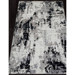 Ковер PALERMO ( ПАЛЕРМО ) F285 - DARK GRAY 