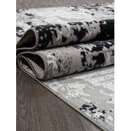 Ковер PALERMO ( ПАЛЕРМО ) F285 - DARK GRAY 