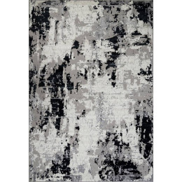 Ковер PALERMO ( ПАЛЕРМО ) F285 - DARK GRAY 
