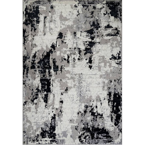 Ковер PALERMO ( ПАЛЕРМО ) F285 - DARK GRAY 