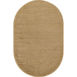Ковер LANA ( ЛАНА ) T600 - BEIGE 2 ( Овал ) 