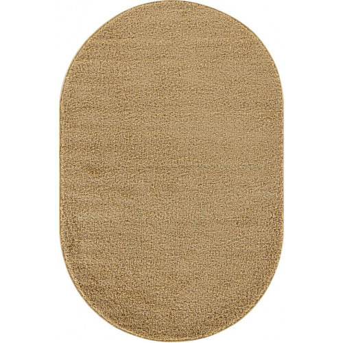 Ковер LANA ( ЛАНА ) T600 - BEIGE 2 ( Овал ) 