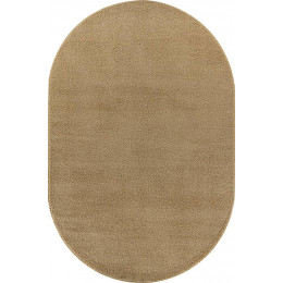 Ковер LANA ( ЛАНА ) T600 - BEIGE 3 ( Овал )  