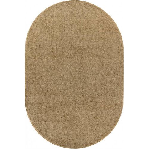 Ковер LANA ( ЛАНА ) T600 - BEIGE 3 ( Овал )  