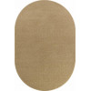 Ковер LANA ( ЛАНА ) T600 - BEIGE 5 ( Овал )  