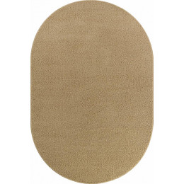 Ковер LANA ( ЛАНА ) T600 - BEIGE 5 ( Овал )  