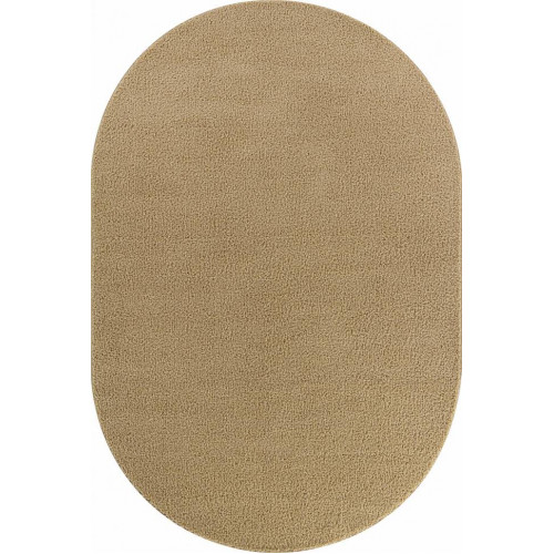 Ковер LANA ( ЛАНА ) T600 - BEIGE 5 ( Овал )  